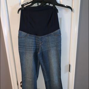 Isabel @ Target boot cut full panel